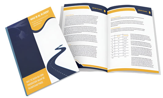 Brochure: Jouw Rechten & Bezwaarprocedure – Mini-brochure